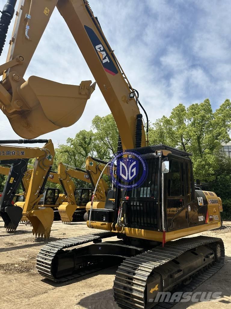 CAT CAT323 Raupenbagger