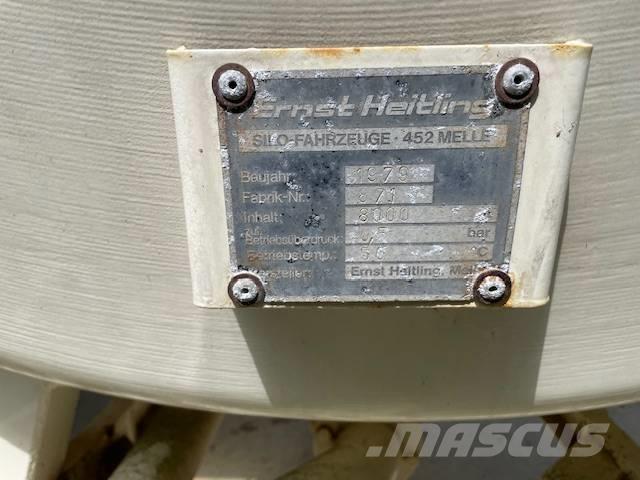 Heitling 871 Transport Sonstige