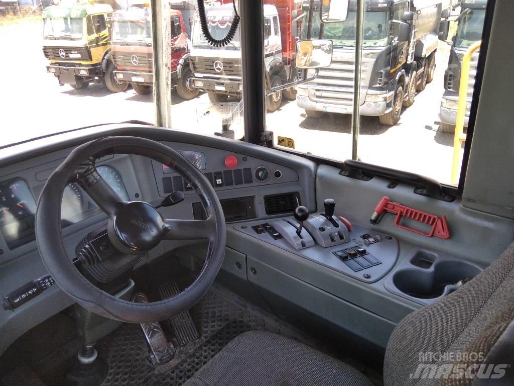 Volvo A 40 D Dumper - Knickgelenk