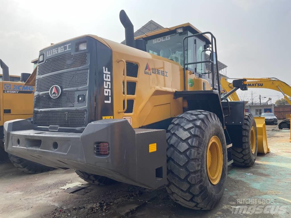 SDLG LG 956F Radlader