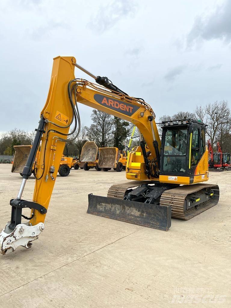 LiuGong 922F Raupenbagger