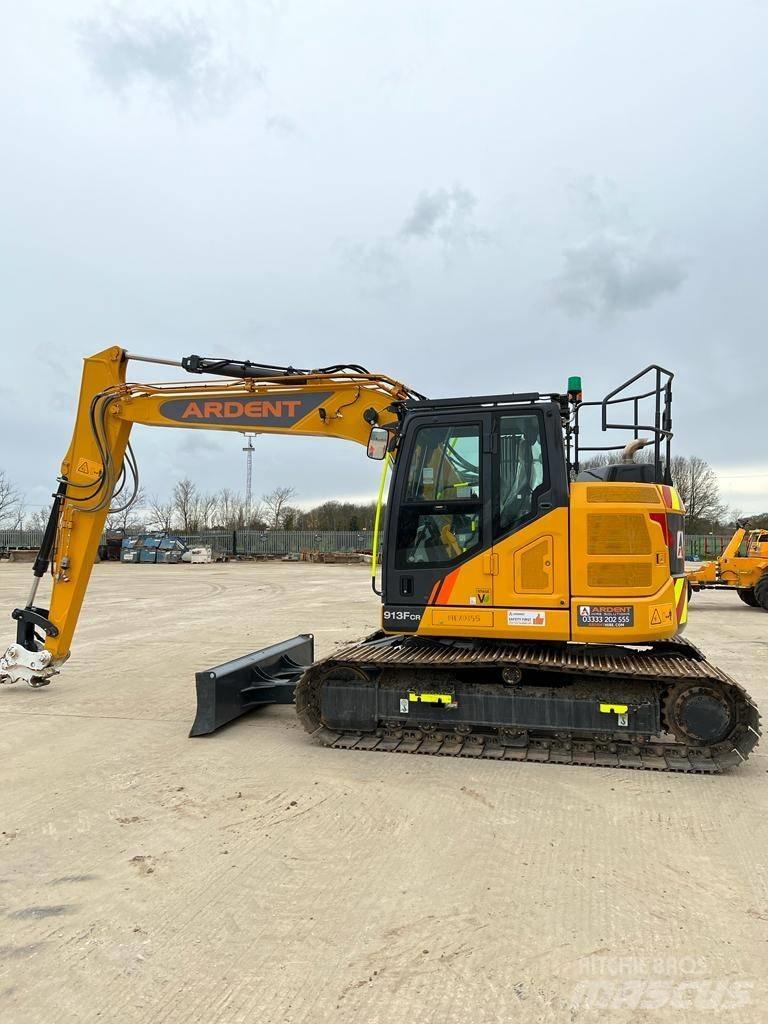 LiuGong 922F Raupenbagger