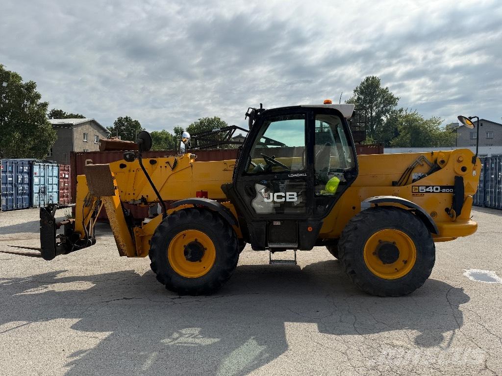 JCB 540-200 Teleskoplader