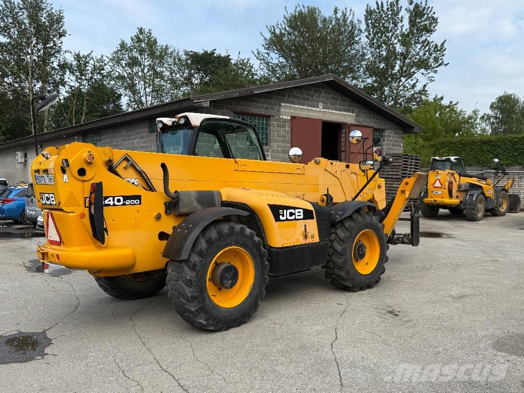 JCB 540-200 Teleskoplader