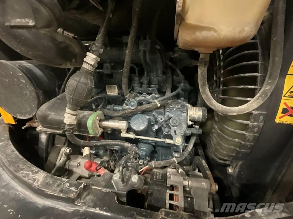 Bobcat E 35 Minibagger < 7t