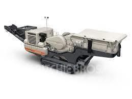 Metso LT 106 Mobile Brecher