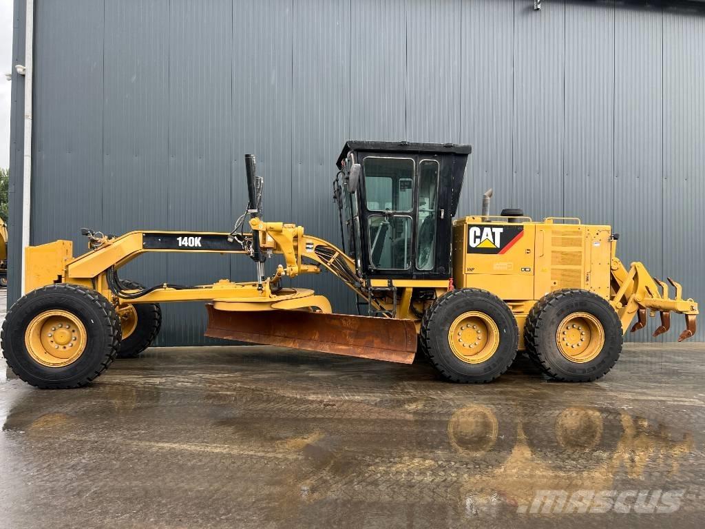 CAT 140K Grader