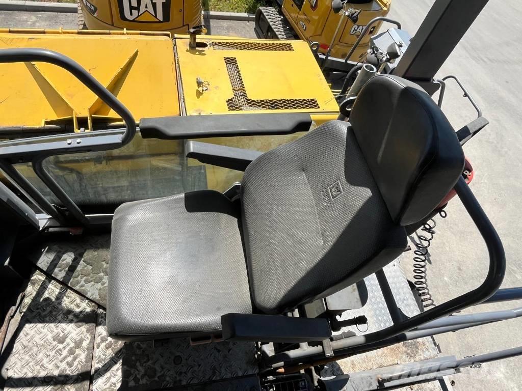 Vögele SUPER 1800-3i Strassenfertiger