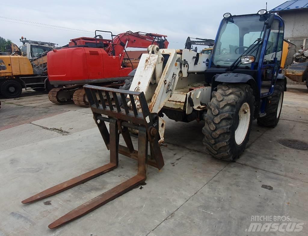 JCB 531-70 Teleskoplader