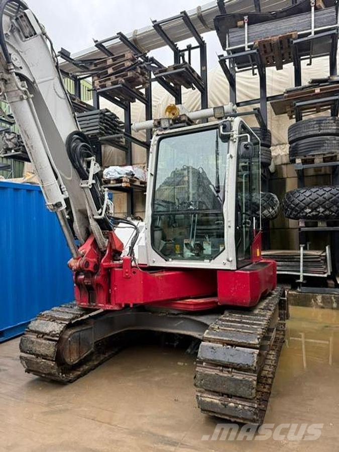 Takeuchi TB 280 FR Minibagger < 7t