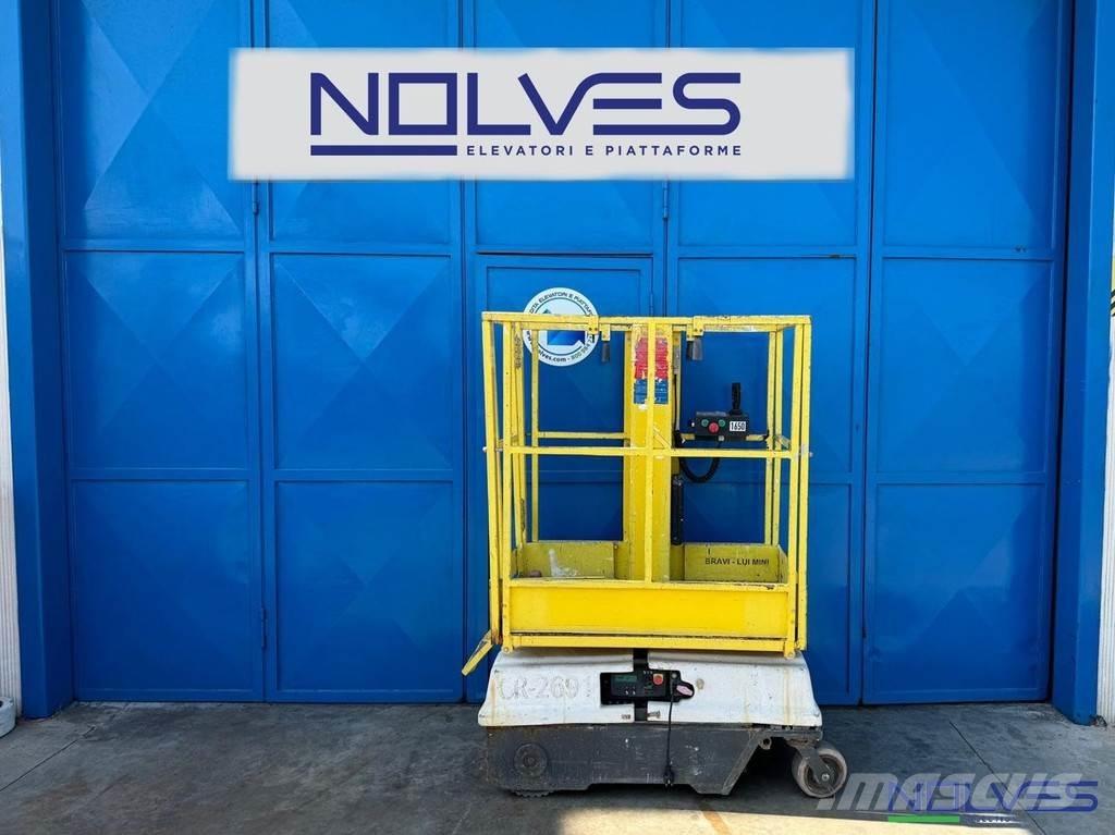 Bravi LEONARDOHD Andere Arbeitsbühnen