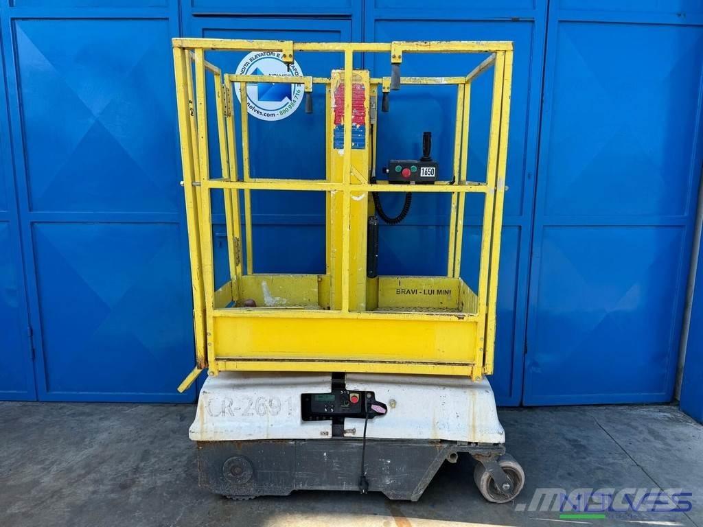 Bravi LEONARDOHD Andere Arbeitsbühnen