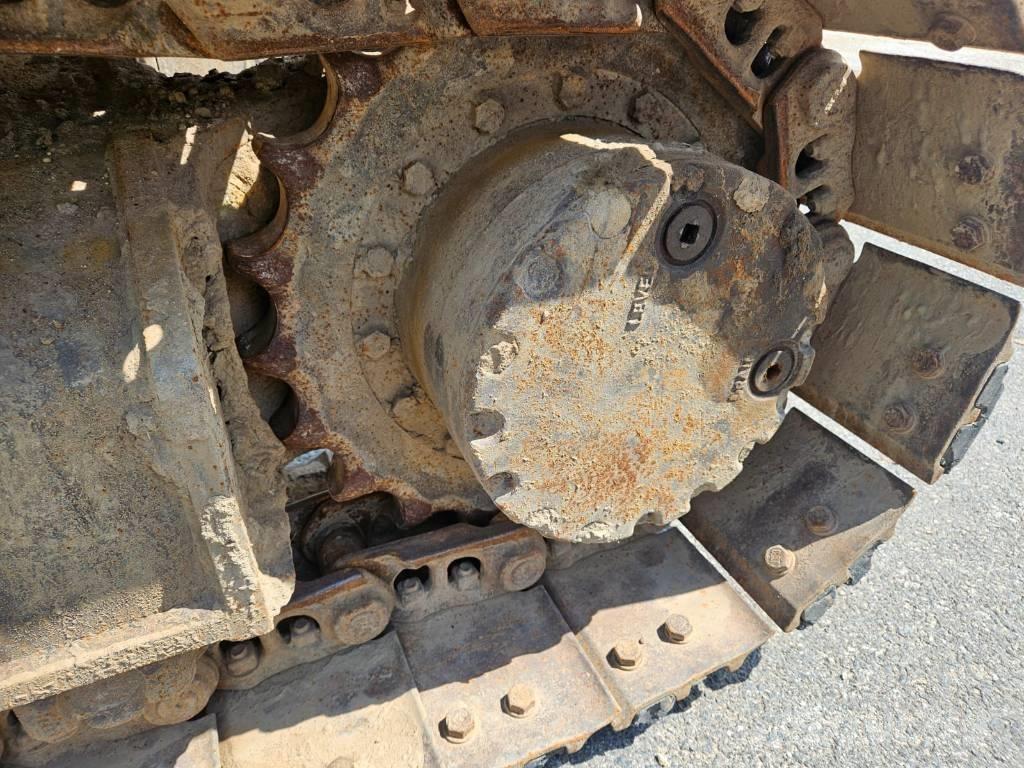 CAT 314 D LCR Raupenbagger
