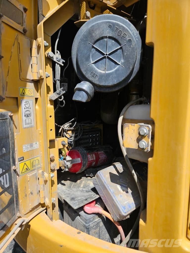 CAT 314 D LCR Raupenbagger