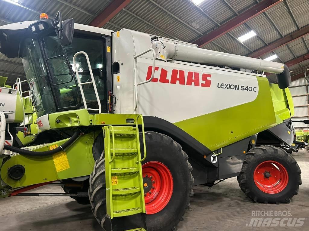 CLAAS Lexion 540 C Mähdrescher