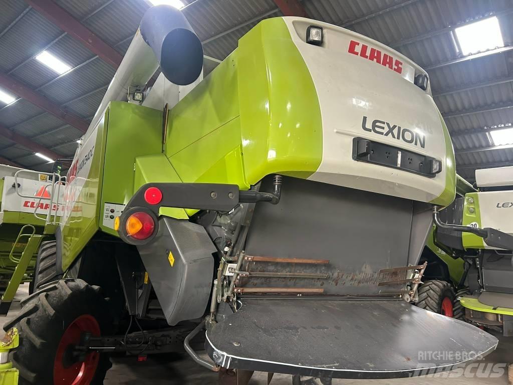 CLAAS Lexion 540 C Mähdrescher