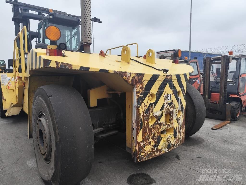 Hyster H48.00XM-12 Diesel Stapler
