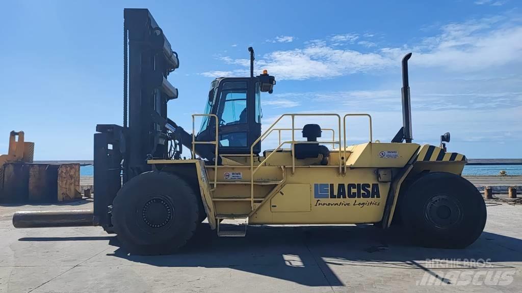 Hyster H48.00XM-12 Diesel Stapler