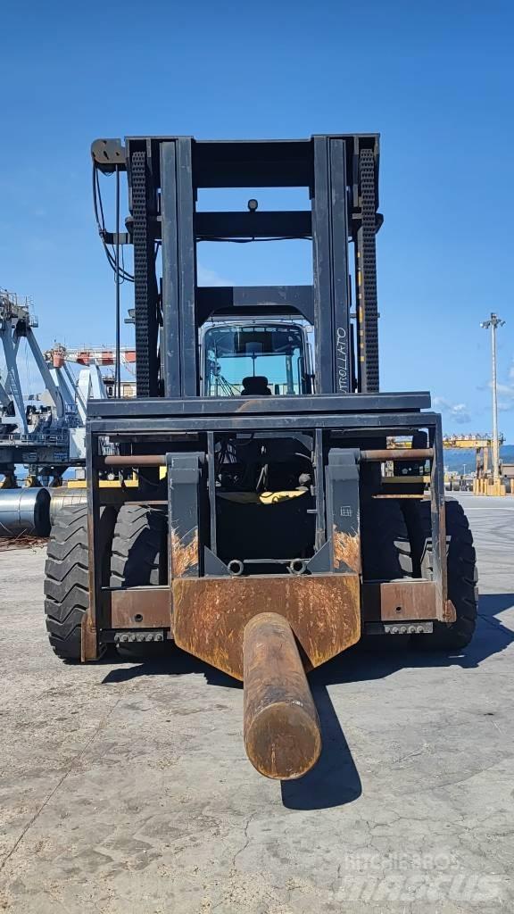 Hyster H48.00XM-12 Diesel Stapler