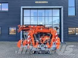 JEKKO SPX424CDH Sonstige Flurförderzeuge