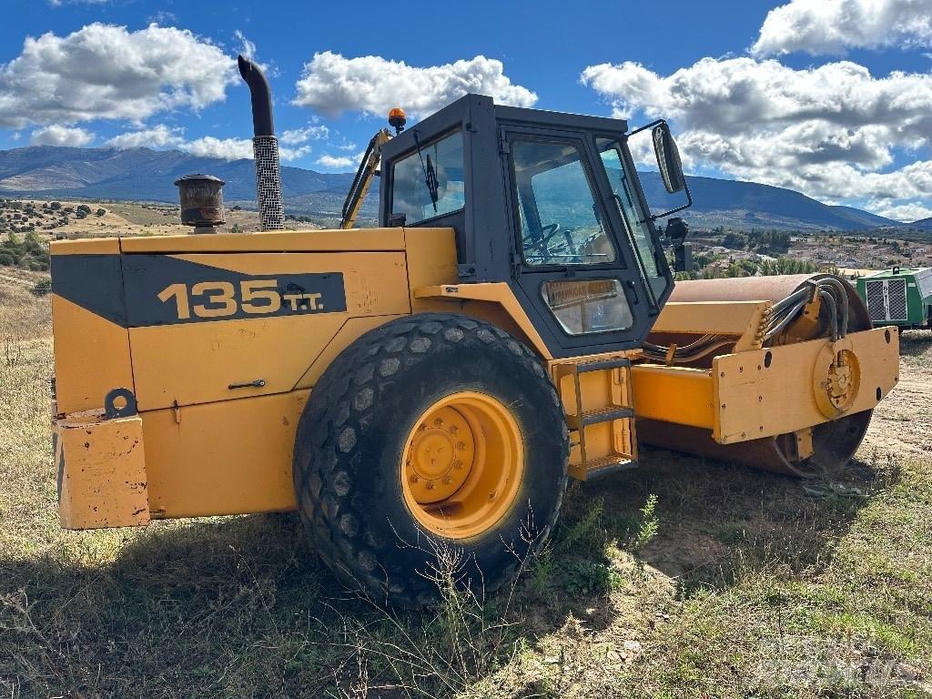 Lebrero 135 TT Walzenzüge