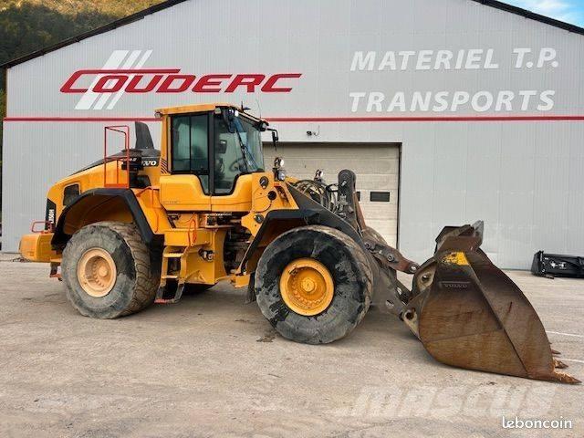 Volvo L 150 H Radlader