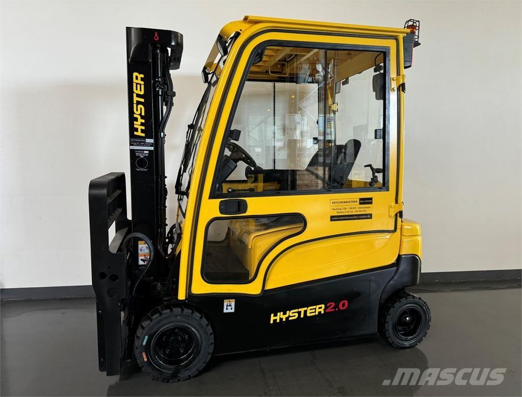 Hyster J2.0XN (LWB) Elektro Stapler