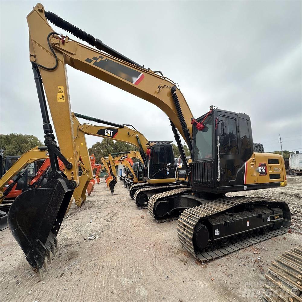 Sany SY 215 C Raupenbagger