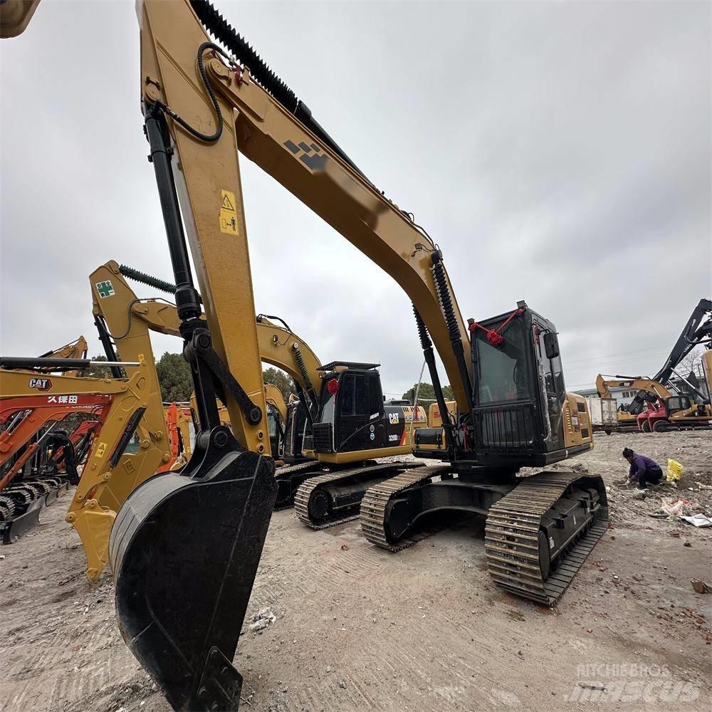 Sany SY 215 C Raupenbagger