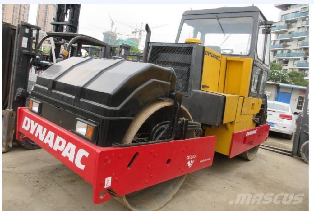 Dynapac CC 421 Tandemwalzen