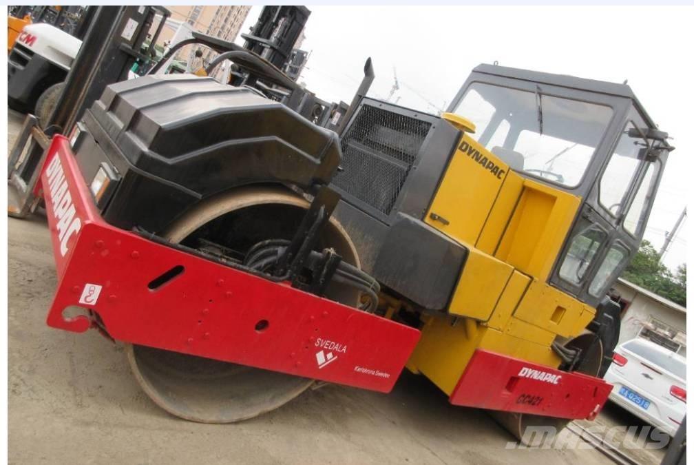 Dynapac CC 421 Tandemwalzen