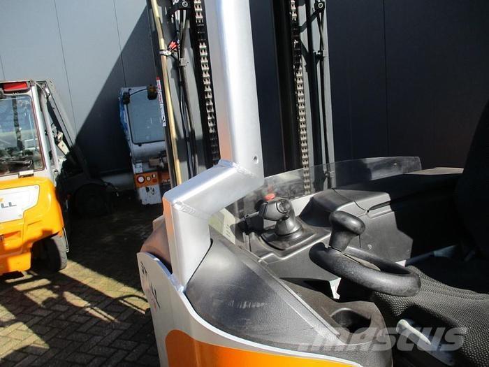 Still FM X12 N Schubmaststapler