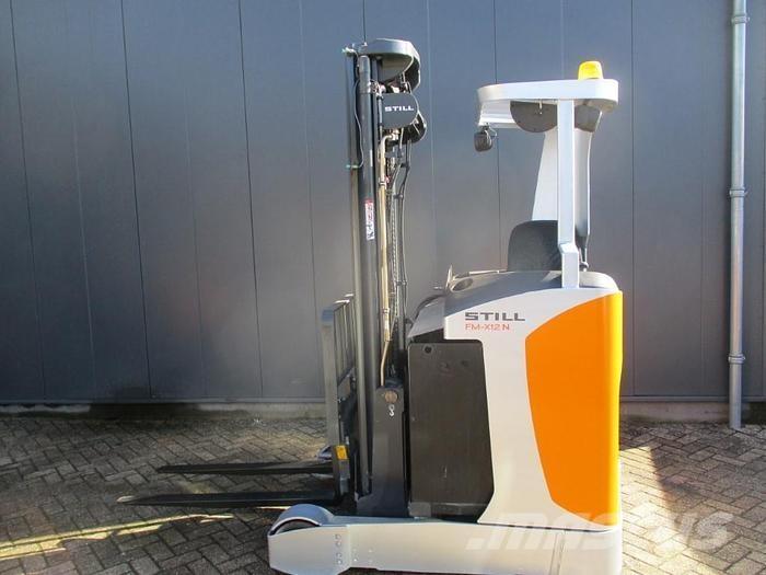 Still FM X12 N Schubmaststapler