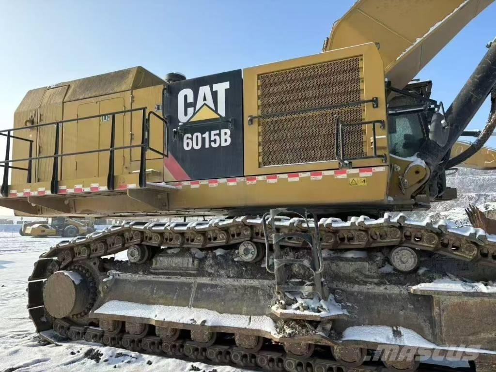 CAT 6015 Raupenbagger