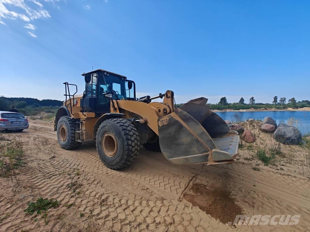 CAT 950 GC Radlader