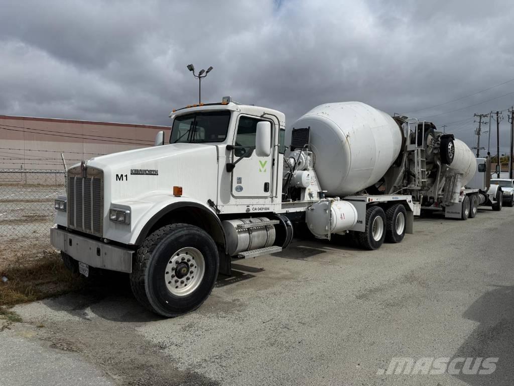 Kenworth W 900 Andere Fahrzeuge