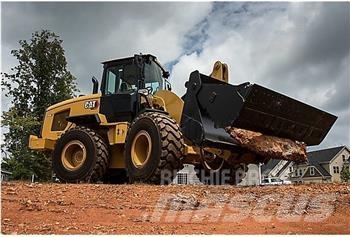 CAT 926 Radlader