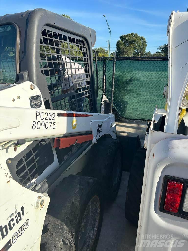 Bobcat S 450 Kompaktlader