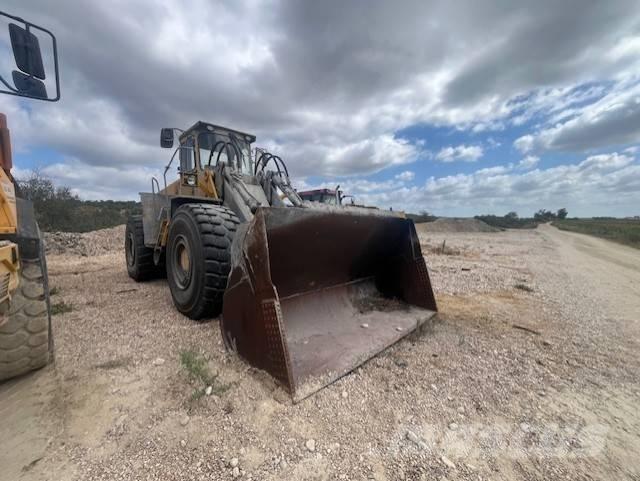 Volvo L 160 Radlader