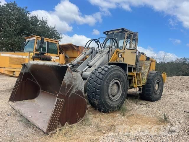 Volvo L 160 Radlader