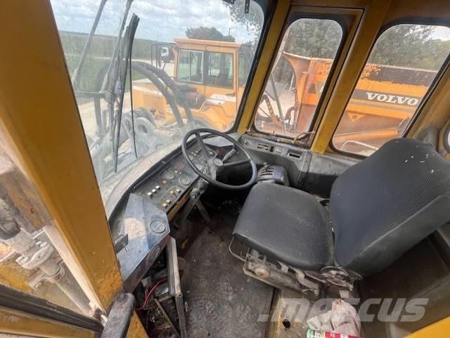 Volvo L 160 Radlader