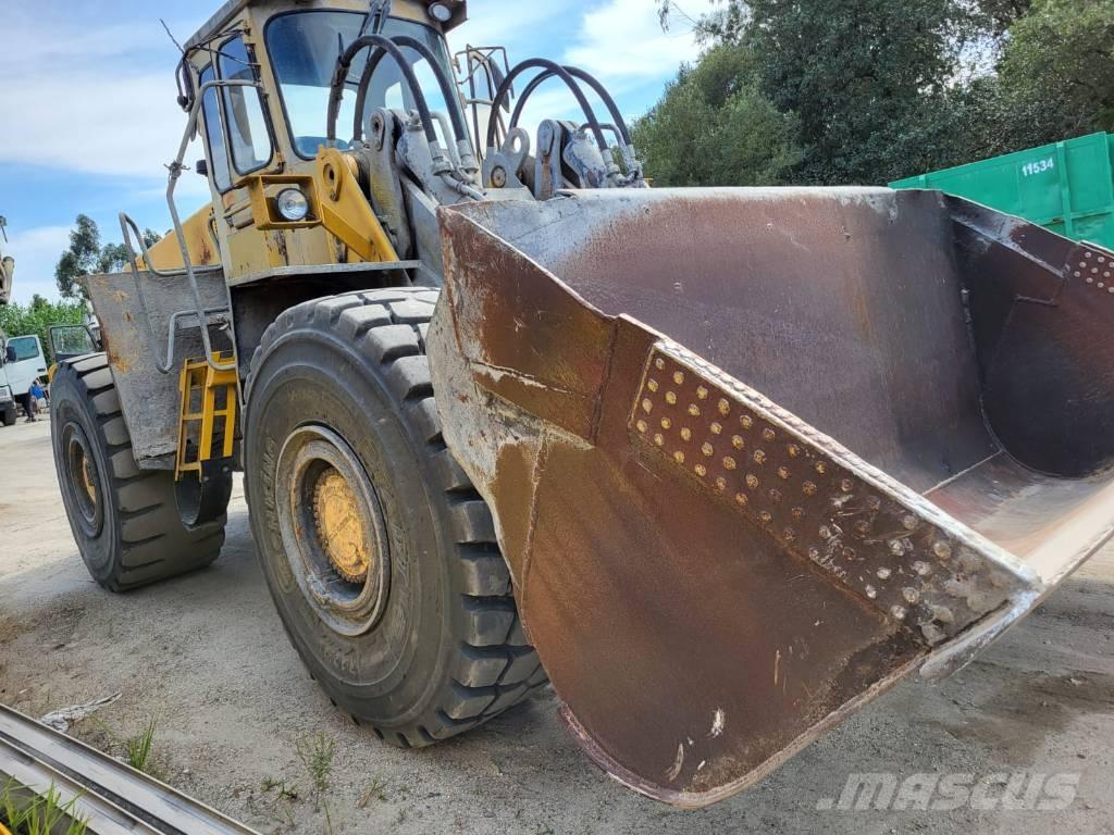 Volvo L 160 Radlader
