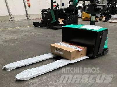 Mitsubishi PBP16N3 Niedergabelstapler