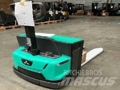 Mitsubishi PBP16N3 Niedergabelstapler