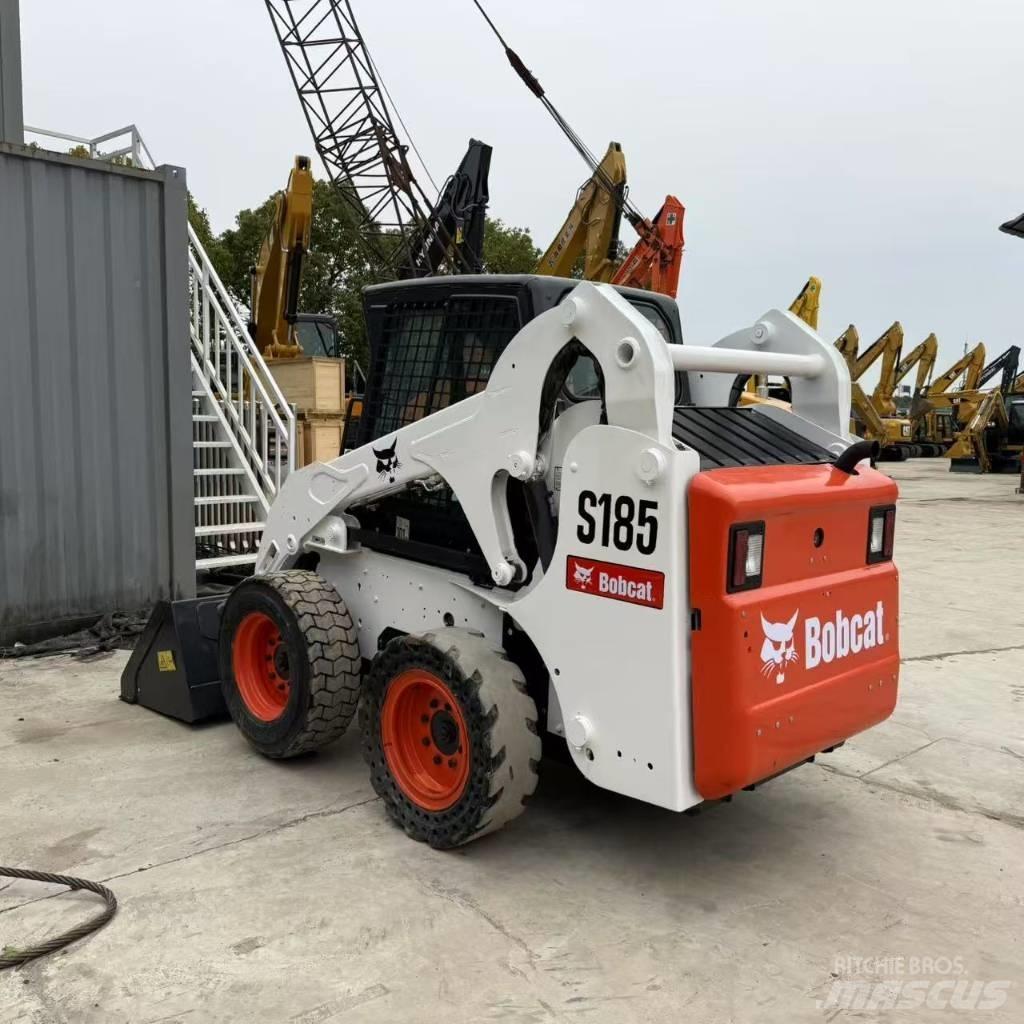 Bobcat S 185 Kompaktlader