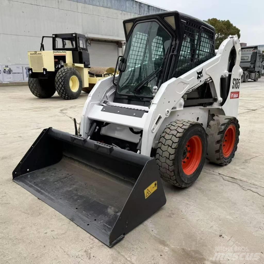 Bobcat S 185 Kompaktlader