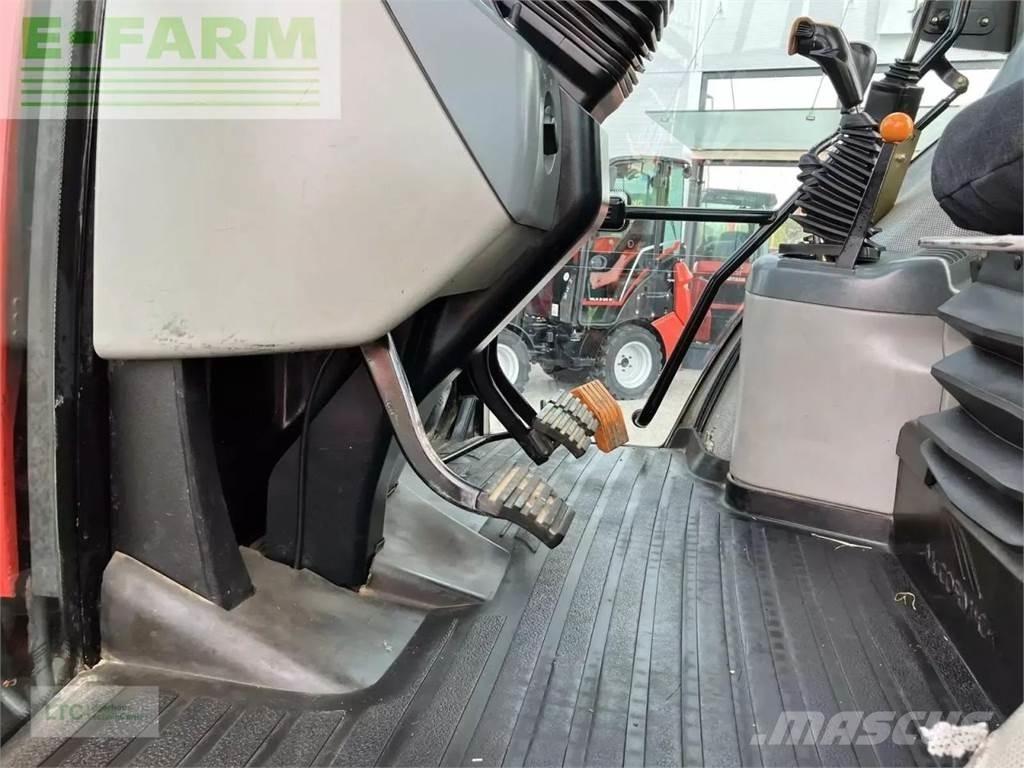 McCormick cx 75 Traktoren