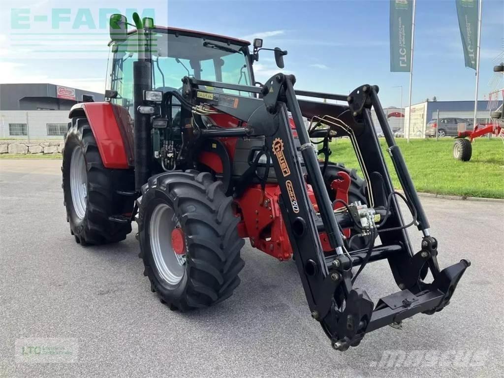 McCormick cx 75 Traktoren