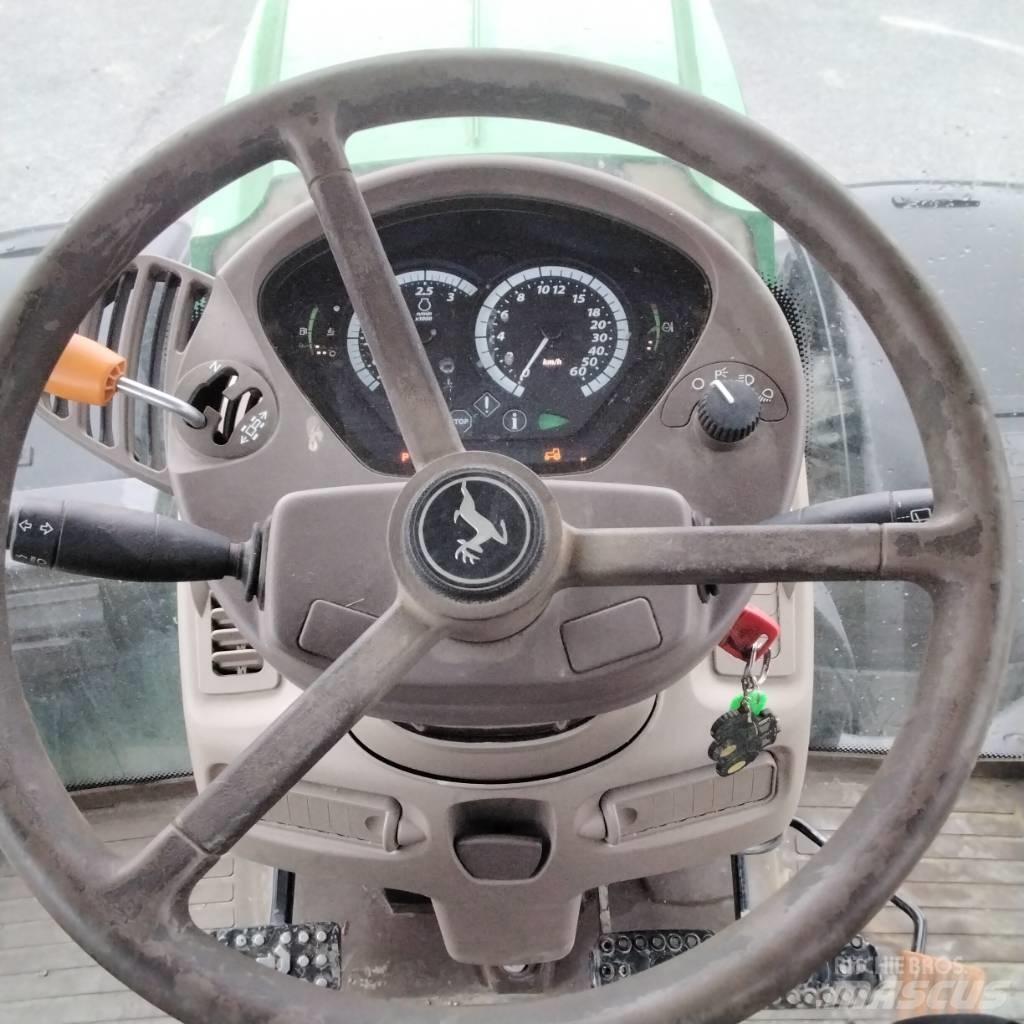 John Deere 6175 R Traktoren