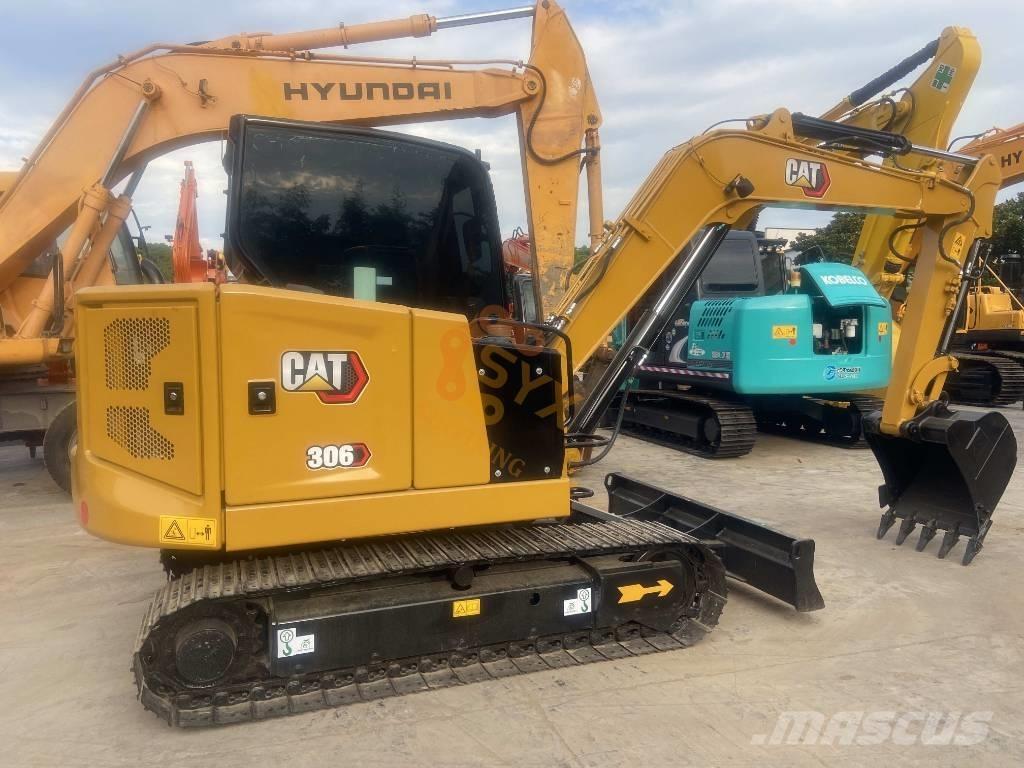 CAT 306 NEXT GEN Raupenbagger